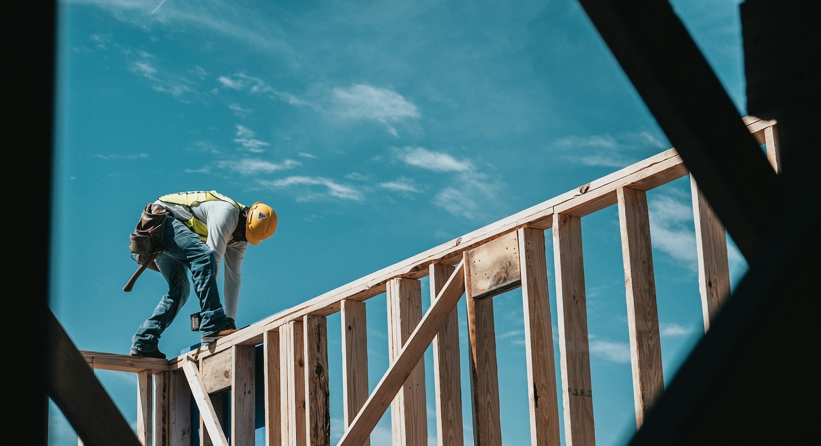 Professional framing construction