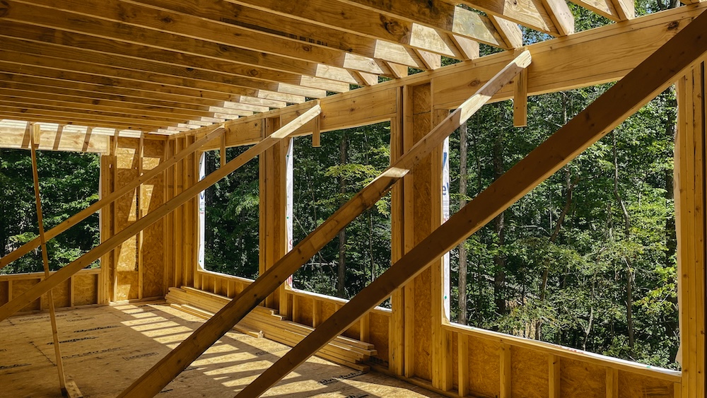 New Construction Framing Service