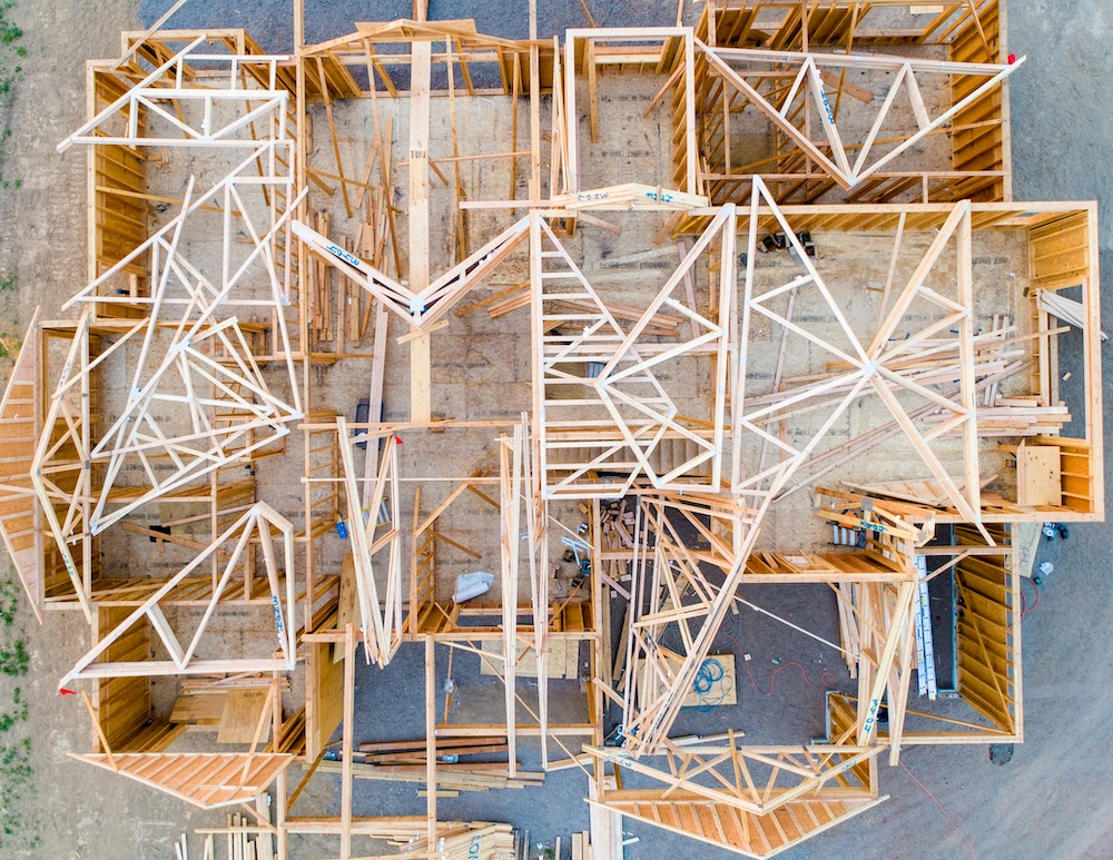 New Construction Framing Service