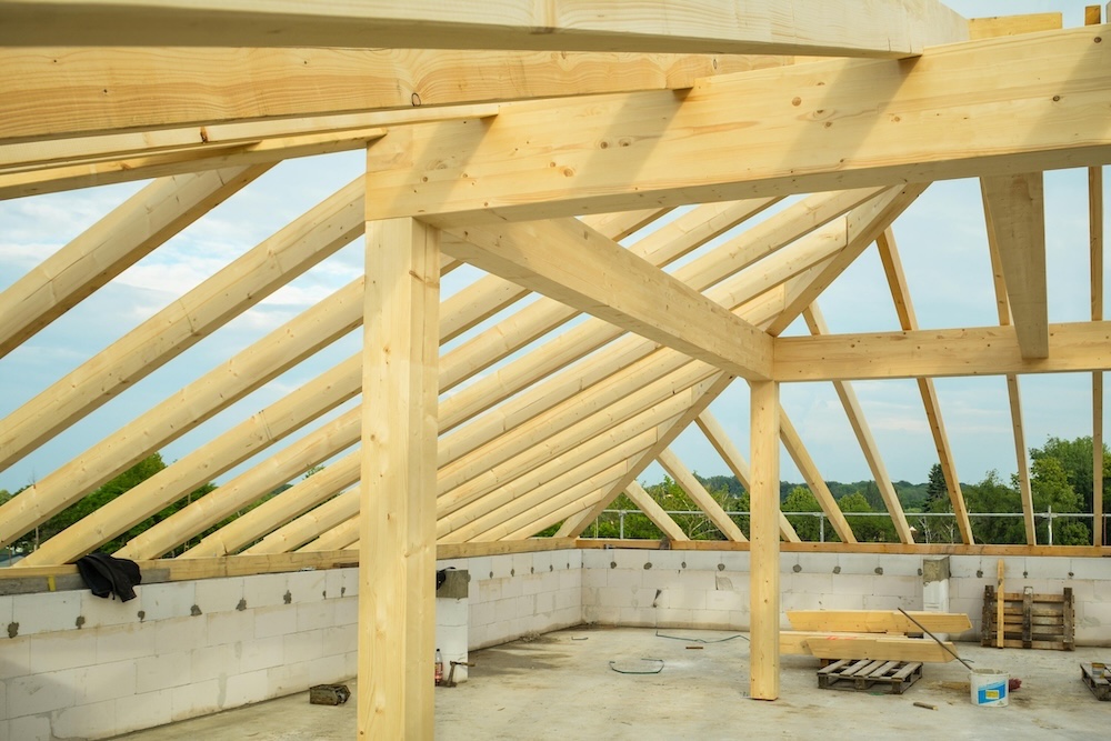 New Construction Framing Service
